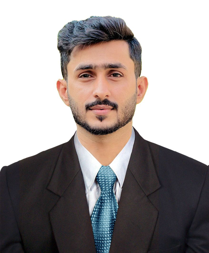 Taimoor Saeed - Digital Marketing Specialist